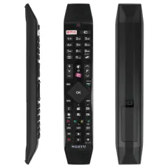 Vestel Netflix Tuşlu Lcd Tv Kumandası 18391