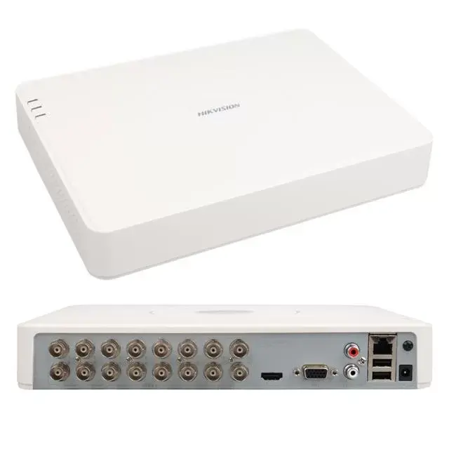 Hıkvısıon Ds-7116hghı-k1 16 Kanal Dvr Kayıt Cihazı