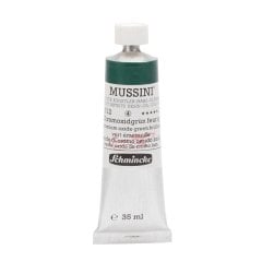 Mussini Yağlı Boya 35ml. Seri 4 N:512 Chromium Oxide Green Brilliant