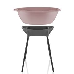 Babyjem Elegant Küvet Seti - Pembe
