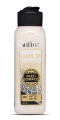 Gold Multi Surface Saten Akrilik Boya - 140ml - 305 Latte