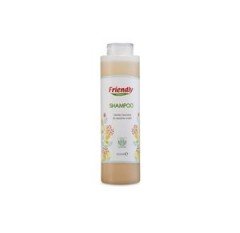 Friendly Organic Şampuan Yulaflı 500 ML