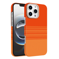 İphone 16 Pro Vega Magsafe Kapak - Sarı