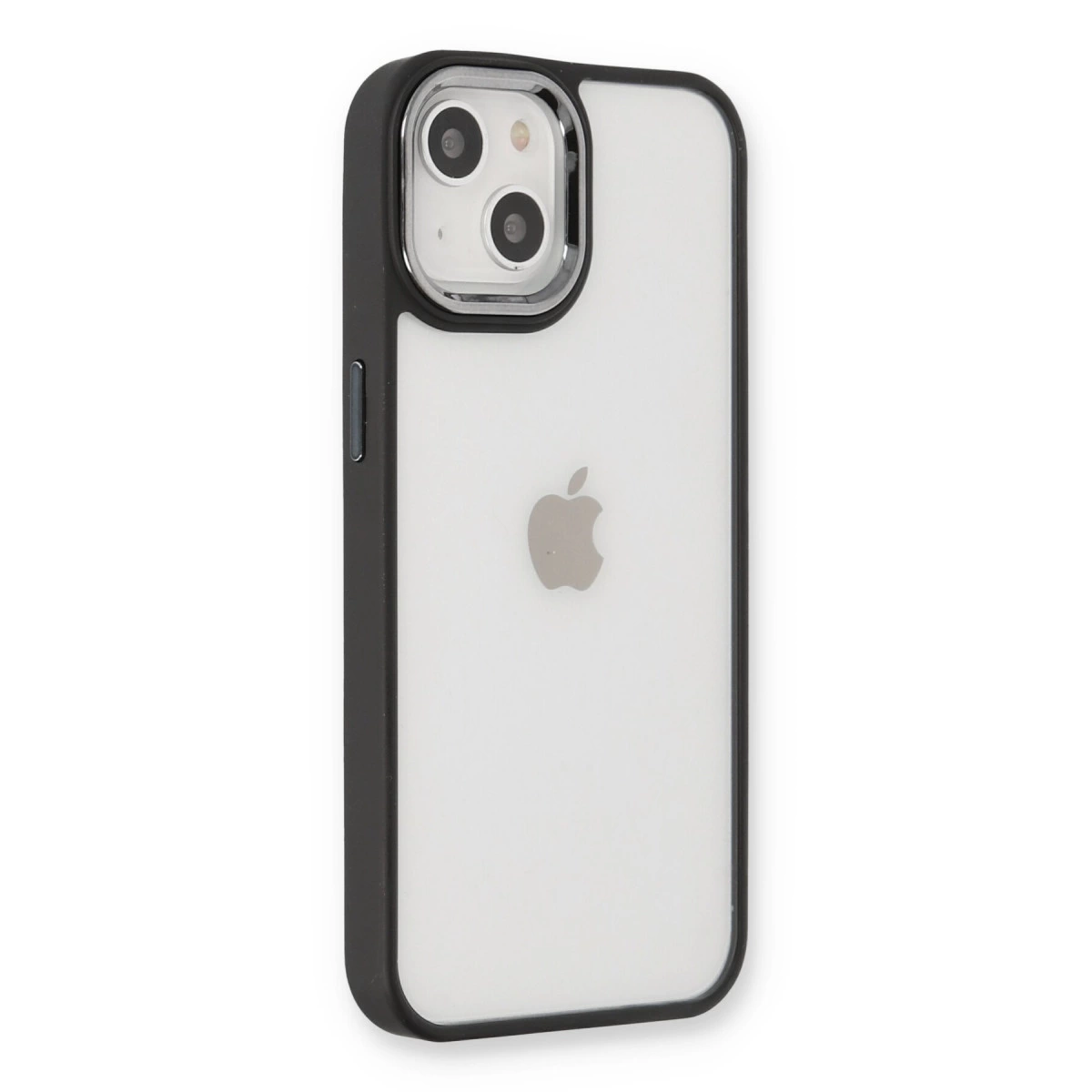 İphone 14 Plus Kılıf Dora Kapak - Siyah