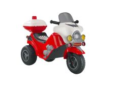 Baby2Go 2092 3 Teker 6V Akülü Motor Kırmızı