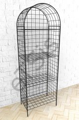 Metal Dekoratif Kitaplik & Metal Dekoratif Keson