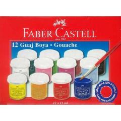 Guaj Boya 12x15ml