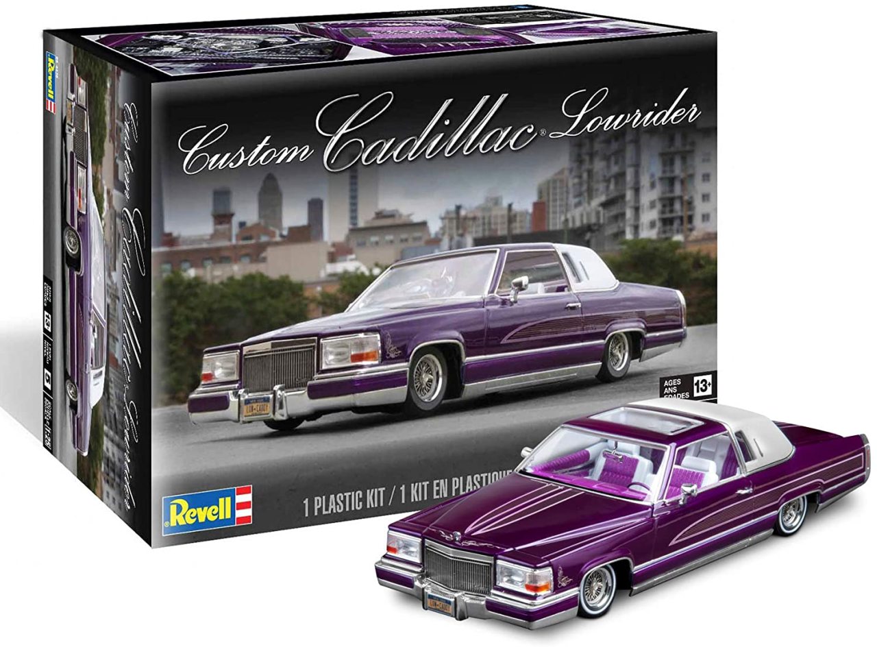 Lourider Cadillac 1:25 N:14438