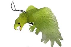 Yeşil Şaka Kartal Yarasa Anahtarlık