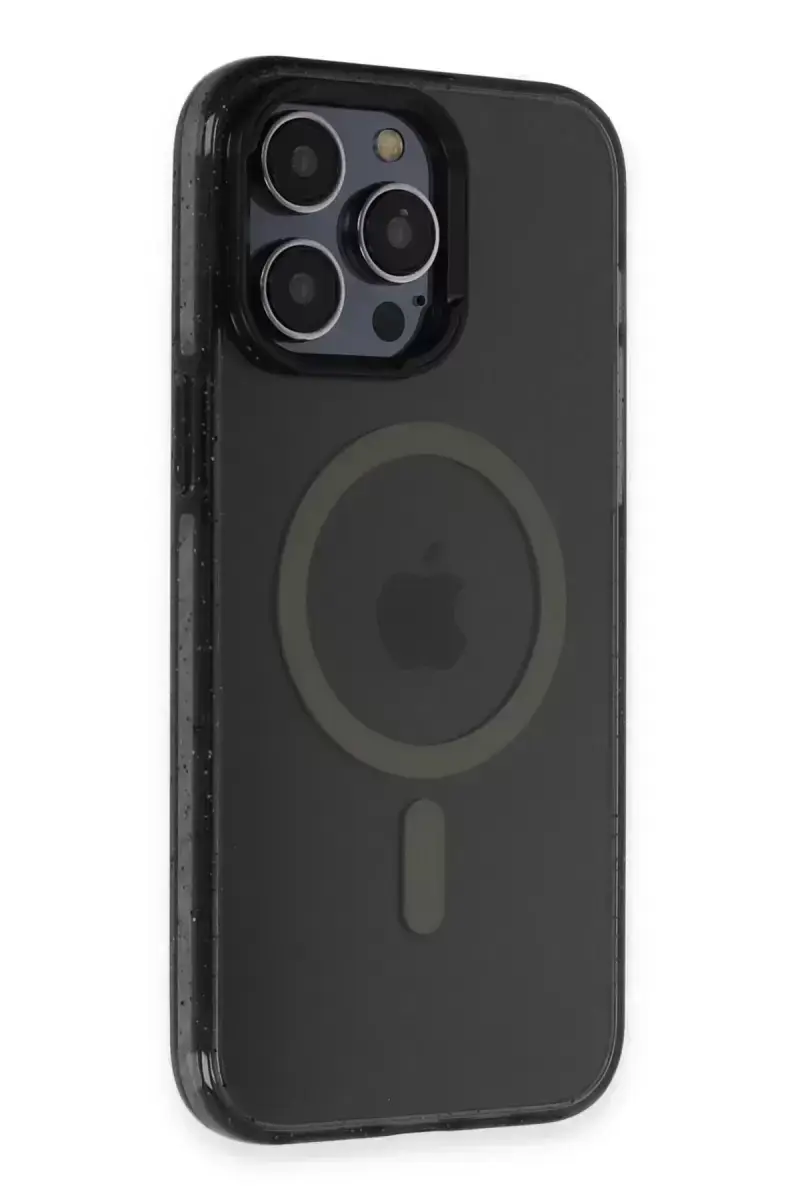 Joko Apple İphone 14 Pro Max Kılıf Tigra Magsafe Kapak - Siyah
