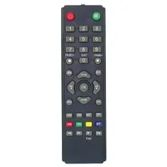 Botech Piko 107 Mini Uydu Alıcı Kumandası