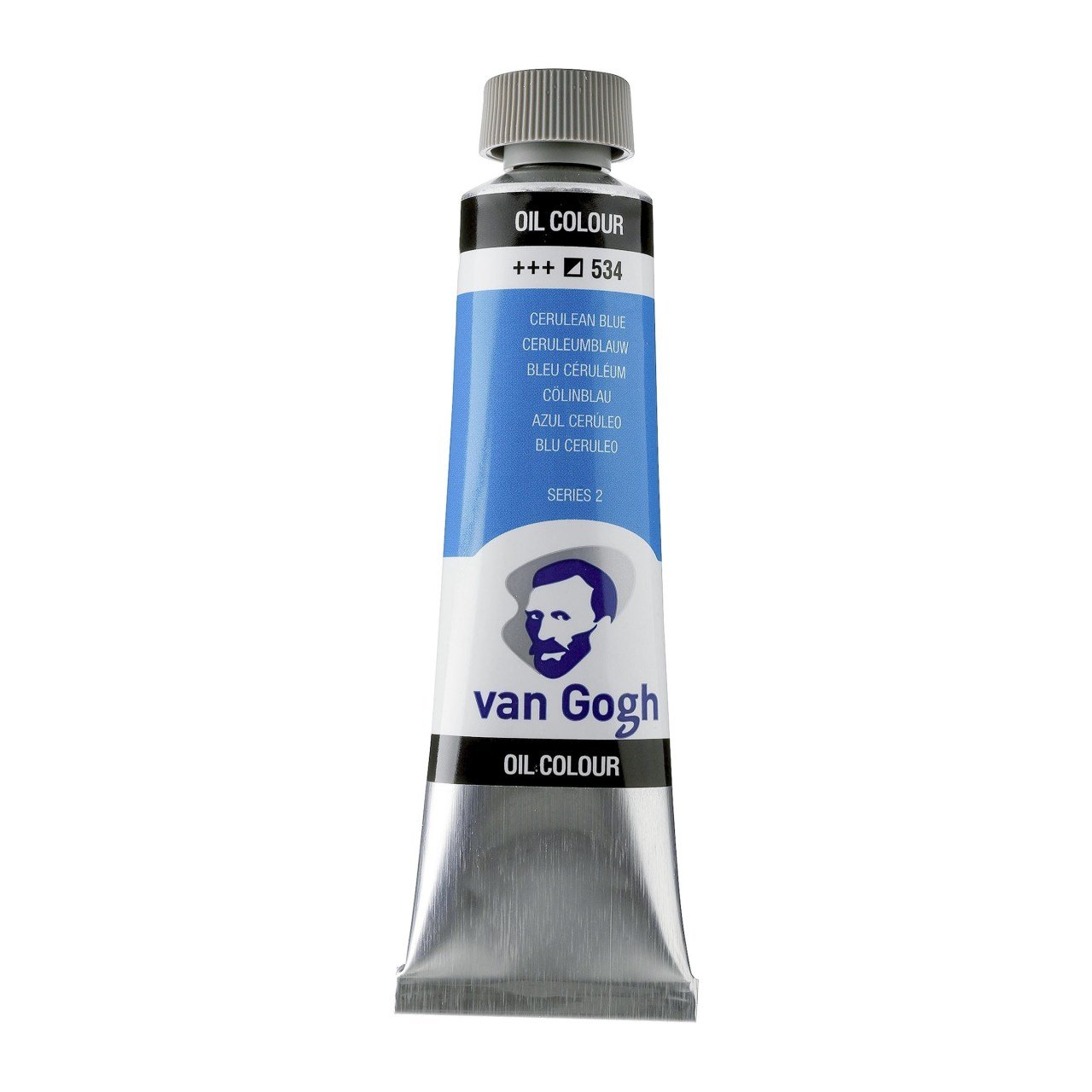 Yağlı Boya 40ml - Cerulean Blue 534