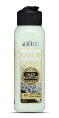 Gold Multi Surface Saten Akrilik Boya - 140ml - 281 Retro Yeşili
