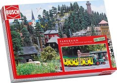 Maket Turistik Gezi Treni - 1/87 - 1066