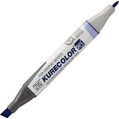 Kurecolor KC-3000 Twin Marker - Dull Blue - 367