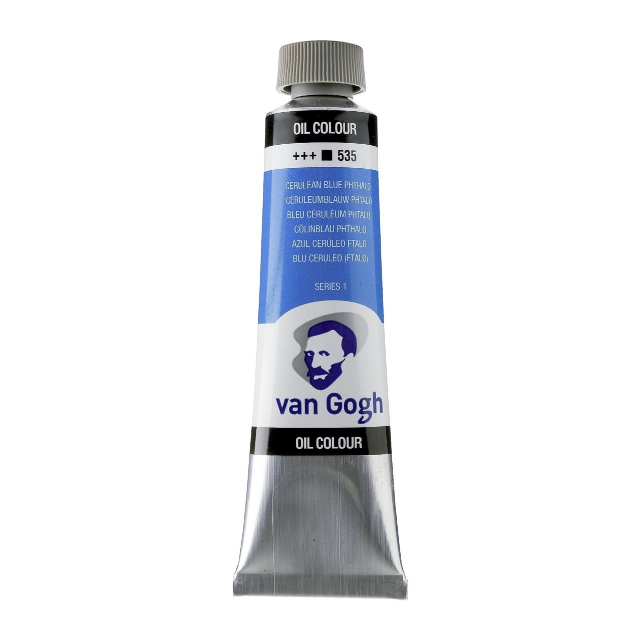 Yağlı Boya 40ml - Cerulean Blue (Phthalo) 535