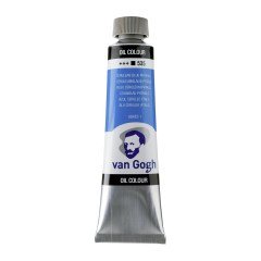 Yağlı Boya 40ml - Cerulean Blue (Phthalo) 535