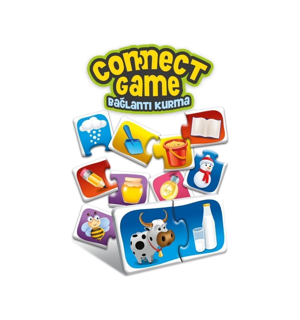 KS Games Connect Game | Bağlantı Kurma Oyunu CG256