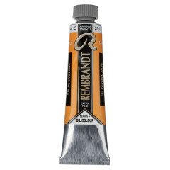 Rembrandt Yağlıboya - 40ml - Stil De Grain Yellow - S3 - N.251