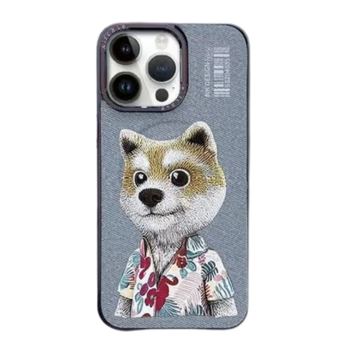 Joko  İphone 15 Pro Fun Magsafe Kapak - Titan Gri