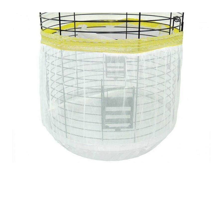 Markapet Kafes Tülü Küçük Boy Oval 46 cm-112 cm Small