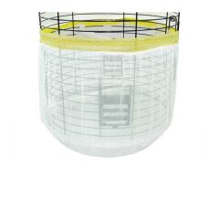 Markapet Kafes Tülü Küçük Boy Oval 46 cm-112 cm Small