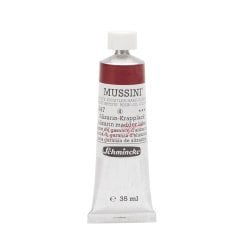 Mussini Yağlı Boya 35ml. Seri 4 N:347 Alizarin Madder Lake