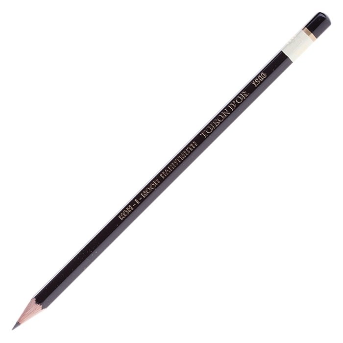 Toison D'or Profesyonel Grafit Kalemi N:1900 3B