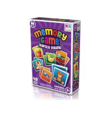 KS Games Memory Game | Hafıza Oyunu MG780