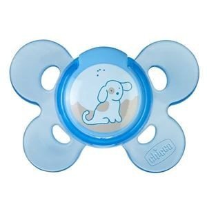 Physio Comfort Emzik (0-6 Ay+) - Mavi