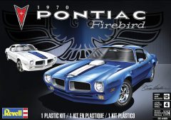 1970 Pontiac 1:24 N:14489