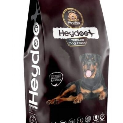 Heydoo Kuzu Etli Yetişkin Köpek Maması 2Kg Açık Mama