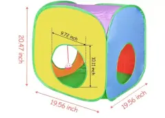 Oyuncak Toplu Kedi Oyun Tüneli