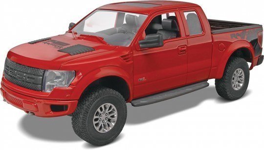 Maket KAMYONET 1/25 N:11233 2013 FORD RAPTOR