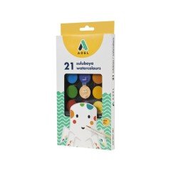Suluboya Seti 21 Renk