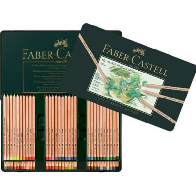 Pitt Pastel Boya Kalemi 60 Renk
