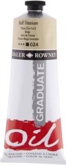 Graduate Yağlı Boya - Buff Titanium - 200ml - N.024