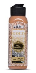 Gold Multi Surface Saten Akrilik Boya - 140ml - 299 Tarçin