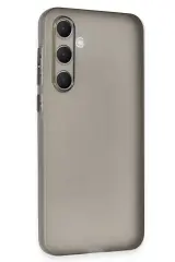 Newface Samsung Galaxy A15 4g Kılıf Puma Silikon - Gri