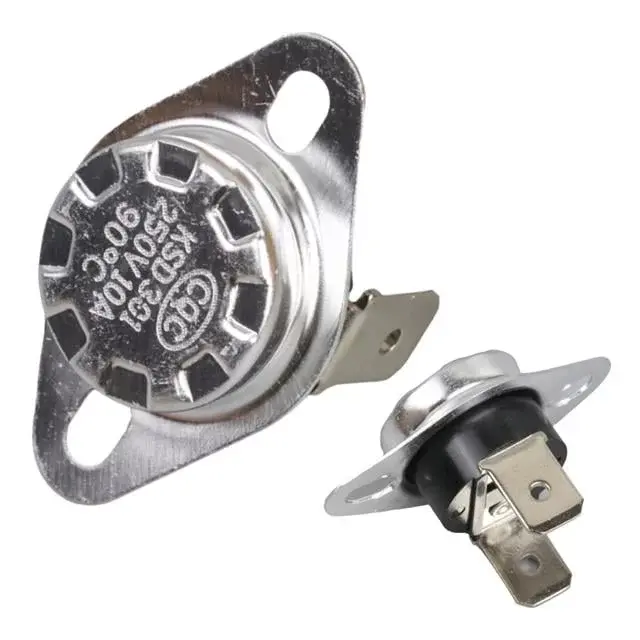 Ic-269 90 C Nc Termostat Normalde Kapalı Tip