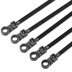 Powermaster Pm-26328 Delikli Kablo Bağı 3.6x200mm