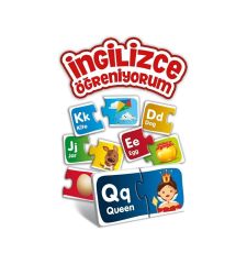 KS Games İngilizce Öğreniyorum EG258