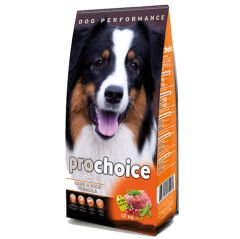 Pro Choice Puppy Lamb Kuzu Etli Yavru Köpek Maması 12 Kg