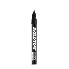 GRAFX 128PP Fineliner - Siyah