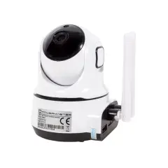 Powermaster Bebek Wifi 2mp İki Yönlü Ses Ip Kamera Tf/p2p