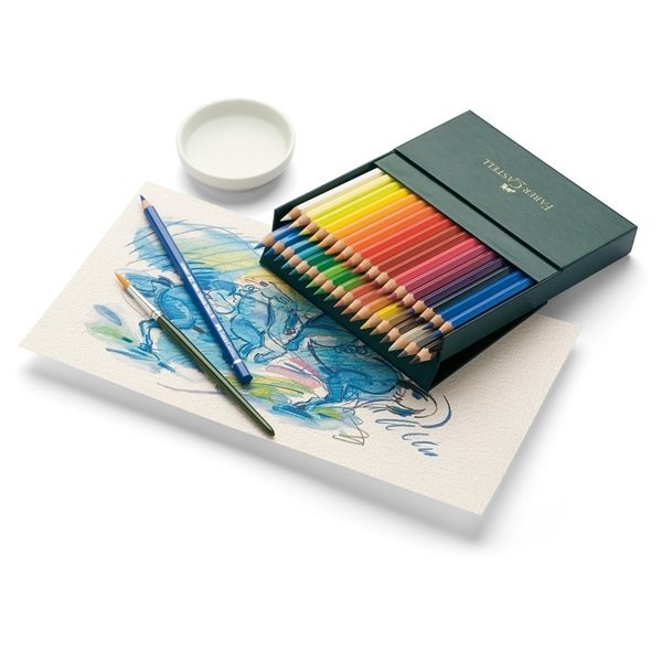 Albrecht Dürer Aquarel Boya 36'lı Studio Box