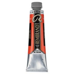 Rembrandt Yağlıboya - 40ml - Vermillion - S3 - N.311