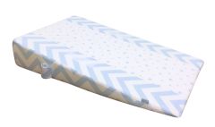 Pierre Cardin Oyuncaklı Bebek Reflü Yatağı - Mavi