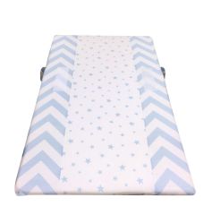 Pierre Cardin Oyuncaklı Bebek Reflü Yatağı - Mavi