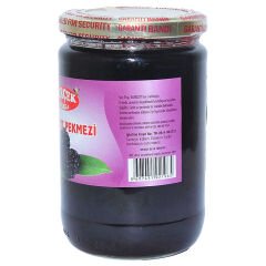 Karadut Pekmezi Cam Kavanoz 760 Gr